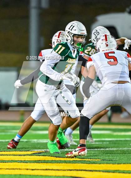 Thumbnail 3 in Ceres @ Argonaut (CIF SJS Bowl Game) photogallery.