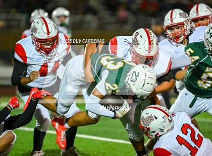 Thumbnail 1 in Ceres @ Argonaut (CIF SJS Bowl Game) photogallery.