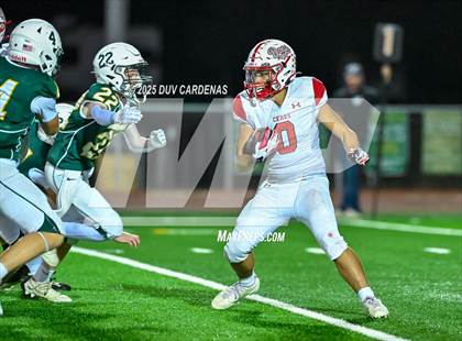 Thumbnail 1 in Ceres @ Argonaut (CIF SJS Bowl Game) photogallery.