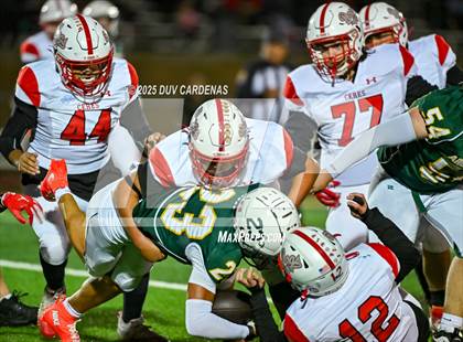 Thumbnail 2 in Ceres @ Argonaut (CIF SJS Bowl Game) photogallery.