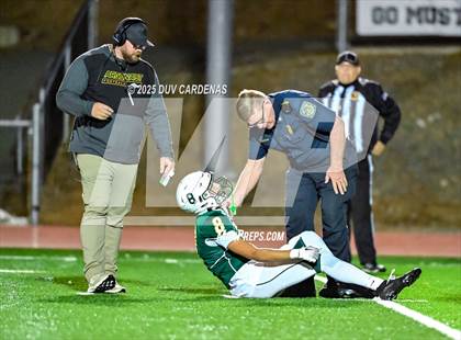 Thumbnail 2 in Ceres @ Argonaut (CIF SJS Bowl Game) photogallery.