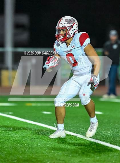 Thumbnail 3 in Ceres @ Argonaut (CIF SJS Bowl Game) photogallery.