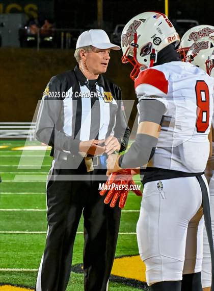 Thumbnail 2 in Ceres @ Argonaut (CIF SJS Bowl Game) photogallery.