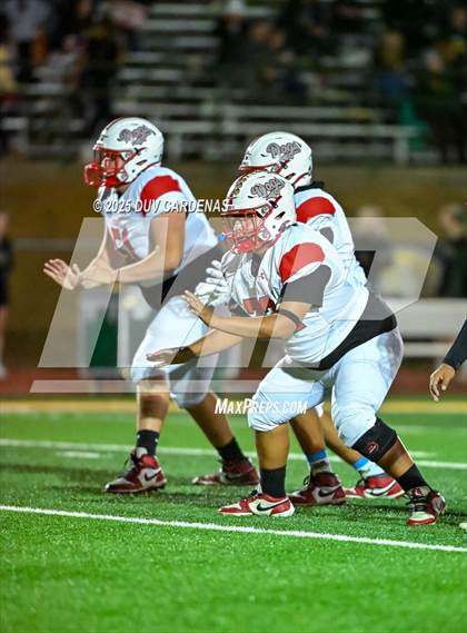 Thumbnail 3 in Ceres @ Argonaut (CIF SJS Bowl Game) photogallery.