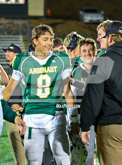 Thumbnail 1 in Ceres @ Argonaut (CIF SJS Bowl Game) photogallery.