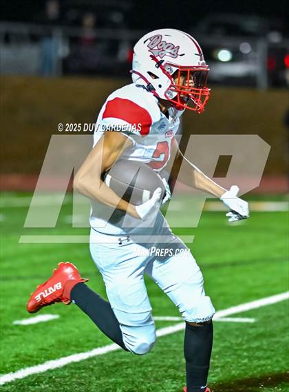 Thumbnail 2 in Ceres @ Argonaut (CIF SJS Bowl Game) photogallery.