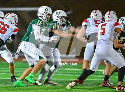 Thumbnail 2 in Ceres @ Argonaut (CIF SJS Bowl Game) photogallery.