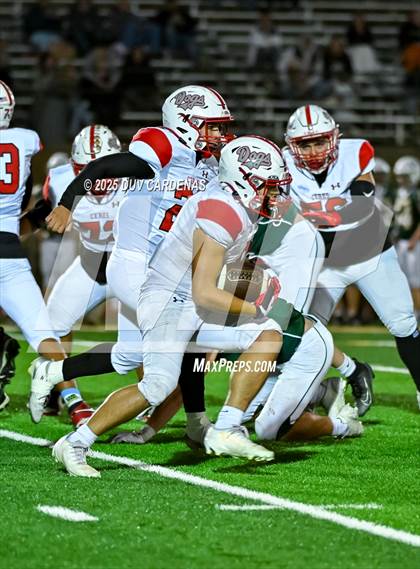 Thumbnail 3 in Ceres @ Argonaut (CIF SJS Bowl Game) photogallery.