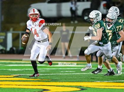 Thumbnail 2 in Ceres @ Argonaut (CIF SJS Bowl Game) photogallery.