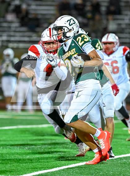 Thumbnail 1 in Ceres @ Argonaut (CIF SJS Bowl Game) photogallery.