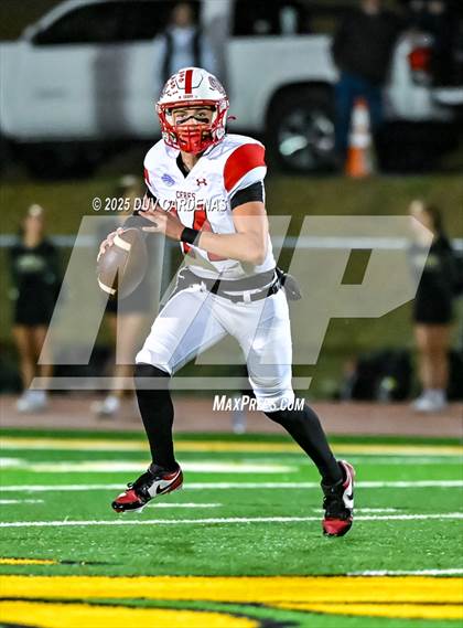 Thumbnail 2 in Ceres @ Argonaut (CIF SJS Bowl Game) photogallery.