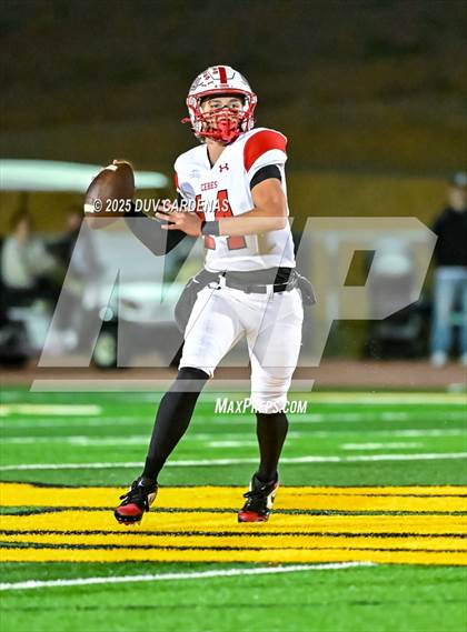 Thumbnail 3 in Ceres @ Argonaut (CIF SJS Bowl Game) photogallery.