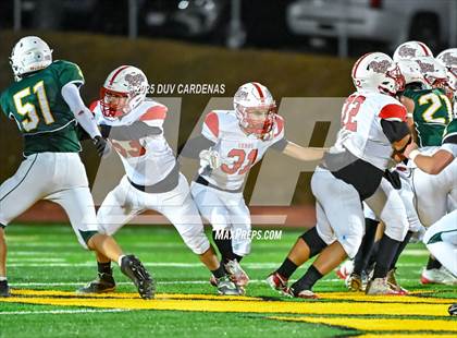 Thumbnail 1 in Ceres @ Argonaut (CIF SJS Bowl Game) photogallery.