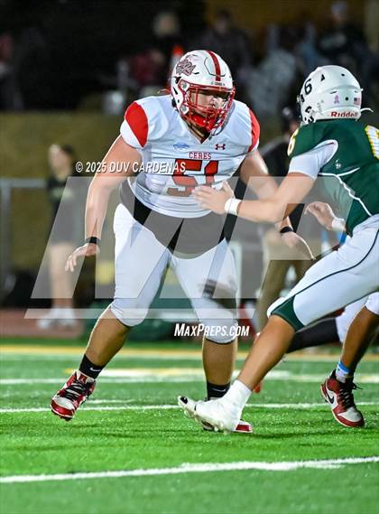 Thumbnail 1 in Ceres @ Argonaut (CIF SJS Bowl Game) photogallery.