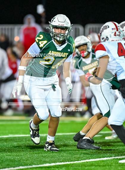 Thumbnail 3 in Ceres @ Argonaut (CIF SJS Bowl Game) photogallery.