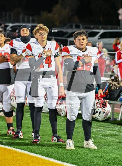 Thumbnail 3 in Ceres @ Argonaut (CIF SJS Bowl Game) photogallery.