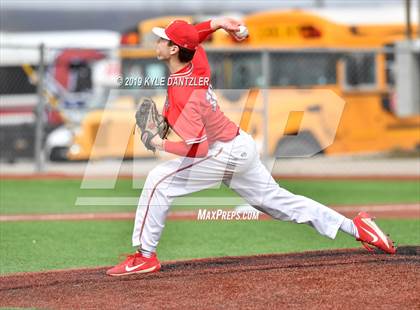 Thumbnail 1 in Holliday vs Burkburnett (Walker Stallcup Tournament) photogallery.