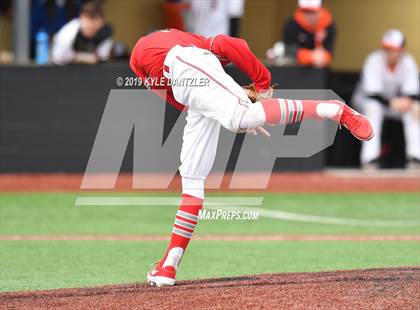 Thumbnail 2 in Holliday vs Burkburnett (Walker Stallcup Tournament) photogallery.