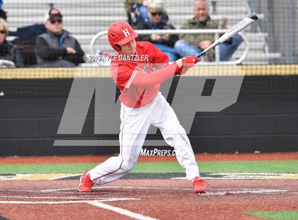Thumbnail 3 in Holliday vs Burkburnett (Walker Stallcup Tournament) photogallery.