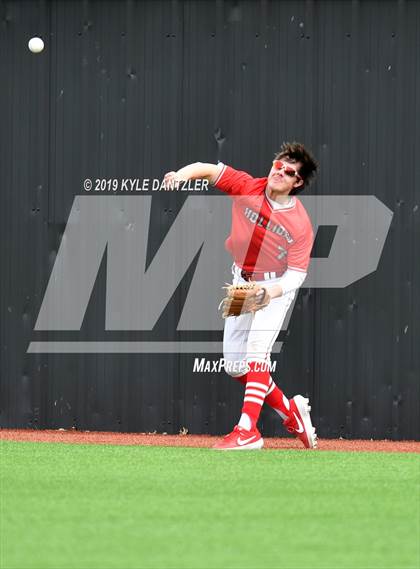 Thumbnail 3 in Holliday vs Burkburnett (Walker Stallcup Tournament) photogallery.