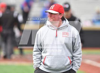 Thumbnail 2 in Holliday vs Burkburnett (Walker Stallcup Tournament) photogallery.