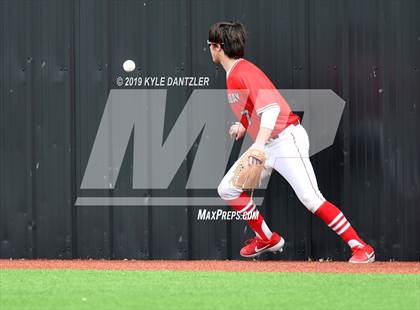 Thumbnail 2 in Holliday vs Burkburnett (Walker Stallcup Tournament) photogallery.