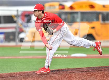 Thumbnail 3 in Holliday vs Burkburnett (Walker Stallcup Tournament) photogallery.