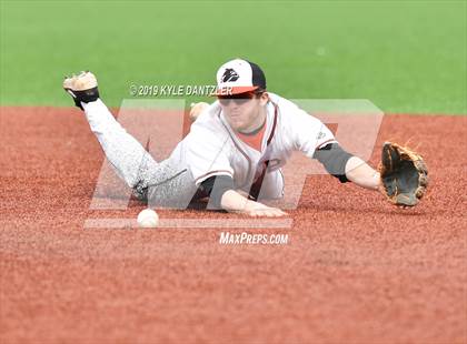 Thumbnail 2 in Holliday vs Burkburnett (Walker Stallcup Tournament) photogallery.