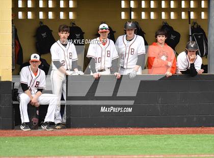 Thumbnail 2 in Holliday vs Burkburnett (Walker Stallcup Tournament) photogallery.