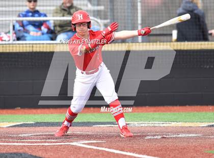 Thumbnail 3 in Holliday vs Burkburnett (Walker Stallcup Tournament) photogallery.