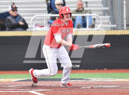 Thumbnail 3 in Holliday vs Burkburnett (Walker Stallcup Tournament) photogallery.