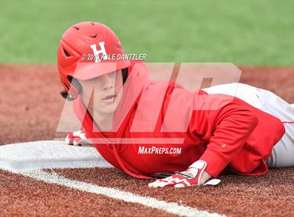 Thumbnail 2 in Holliday vs Burkburnett (Walker Stallcup Tournament) photogallery.