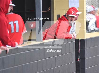 Thumbnail 2 in Holliday vs Burkburnett (Walker Stallcup Tournament) photogallery.
