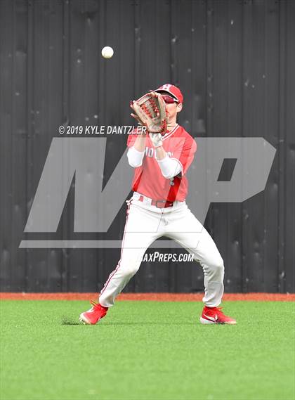 Thumbnail 3 in Holliday vs Burkburnett (Walker Stallcup Tournament) photogallery.
