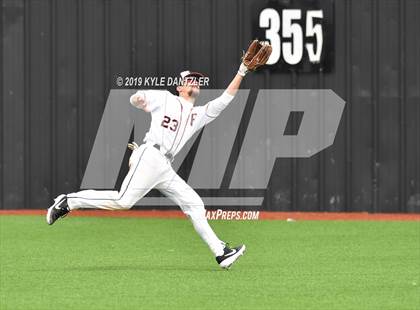 Thumbnail 3 in Holliday vs Burkburnett (Walker Stallcup Tournament) photogallery.