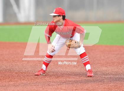 Thumbnail 3 in Holliday vs Burkburnett (Walker Stallcup Tournament) photogallery.