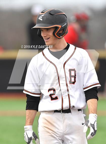 Thumbnail 1 in Holliday vs Burkburnett (Walker Stallcup Tournament) photogallery.
