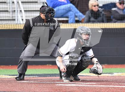 Thumbnail 3 in Holliday vs Burkburnett (Walker Stallcup Tournament) photogallery.
