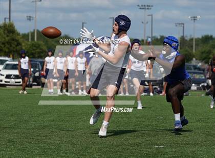 Thumbnail 2 in College Park vs Oak Ridge (7 on 7 State Qualifying Tournament) photogallery.