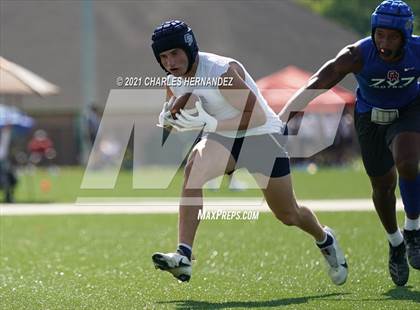 Thumbnail 3 in College Park vs Oak Ridge (7 on 7 State Qualifying Tournament) photogallery.