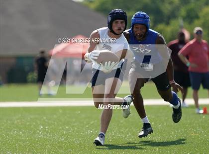 Thumbnail 2 in College Park vs Oak Ridge (7 on 7 State Qualifying Tournament) photogallery.