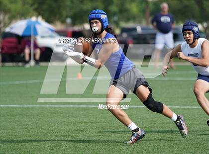 Thumbnail 2 in College Park vs Oak Ridge (7 on 7 State Qualifying Tournament) photogallery.