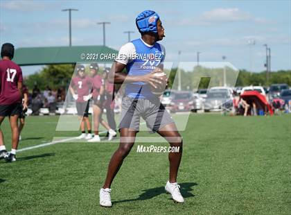Thumbnail 3 in College Park vs Oak Ridge (7 on 7 State Qualifying Tournament) photogallery.