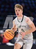 Photo from the gallery "Fowler vs. Heritage Christian (CHSAA 2A Consolation Semifinal)"