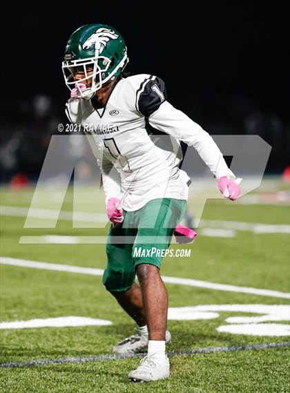 Thumbnail 1 in Rodriguez @ Christian Brothers (CIF SJS D3 Playoff) photogallery.