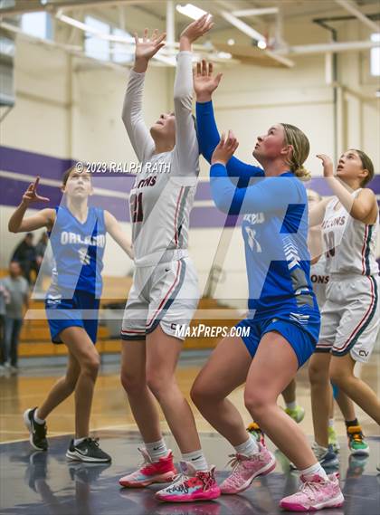 Thumbnail 3 in Orland vs. Central Valley photogallery.