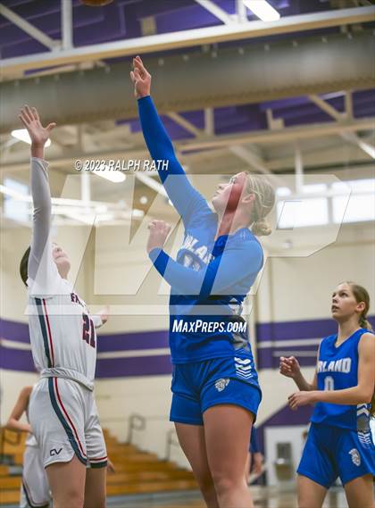 Thumbnail 2 in Orland vs. Central Valley photogallery.