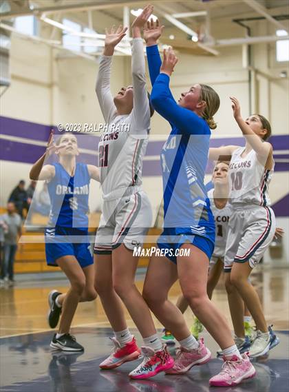 Thumbnail 1 in Orland vs. Central Valley photogallery.