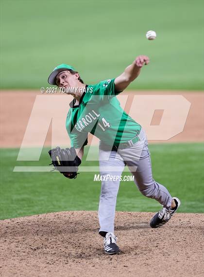 Thumbnail 1 in IMG Academy @ Southlake Carroll (Dragon Classic) photogallery.