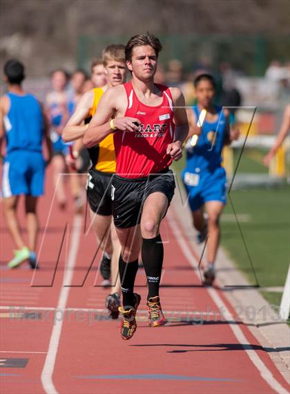 Thumbnail 3 in Ventura Invitational 4X1600M Relay photogallery.